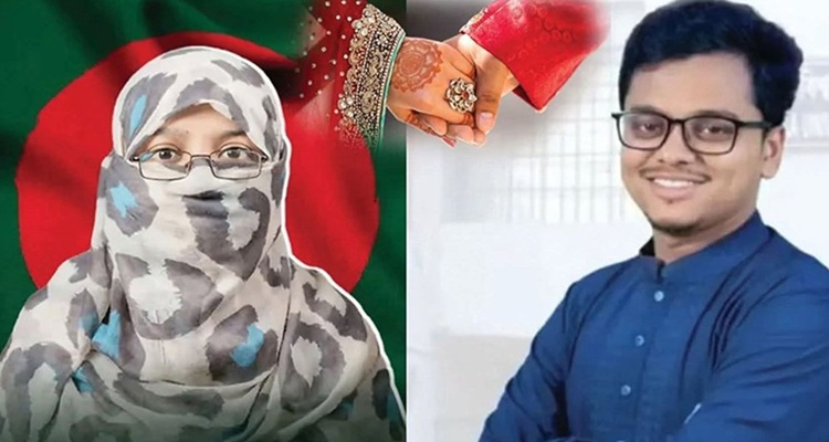 বিয়ে করলেন ডাকসু জিএস ফরহাদ, কনে কে?