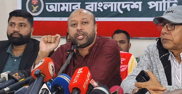 বিএনপিকে যে হুঁশিয়ারি দিলেন ব্যারিস্টার ফুয়াদ