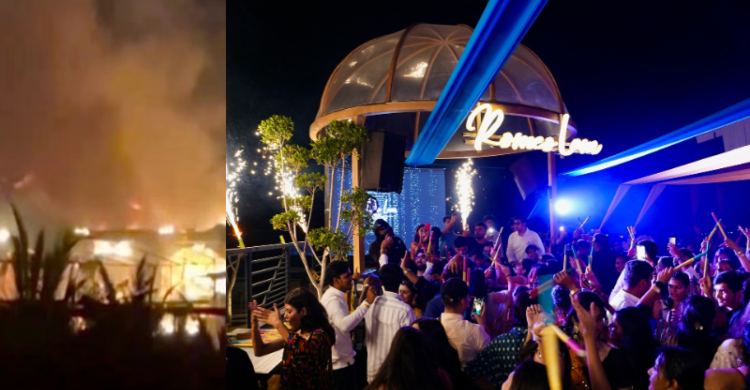 গোয়ার নাইটক্লাবে অগ্নিকাণ্ডে নিহত বেড়ে ২৩