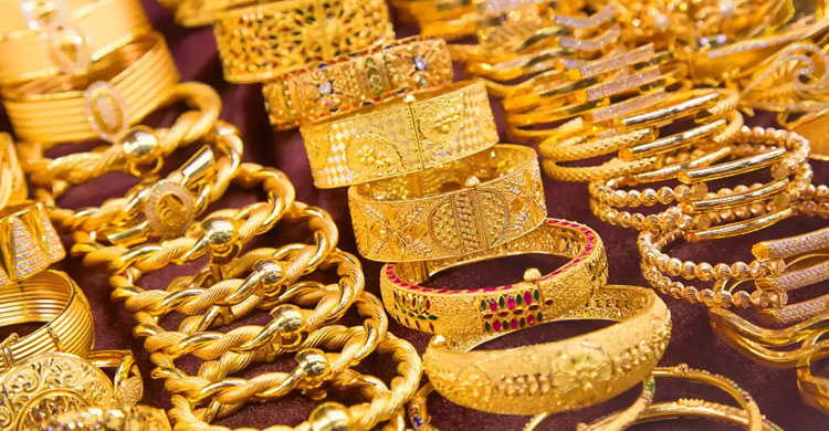 ফের বাড়ল স্বর্ণের দাম, ভরি কত?