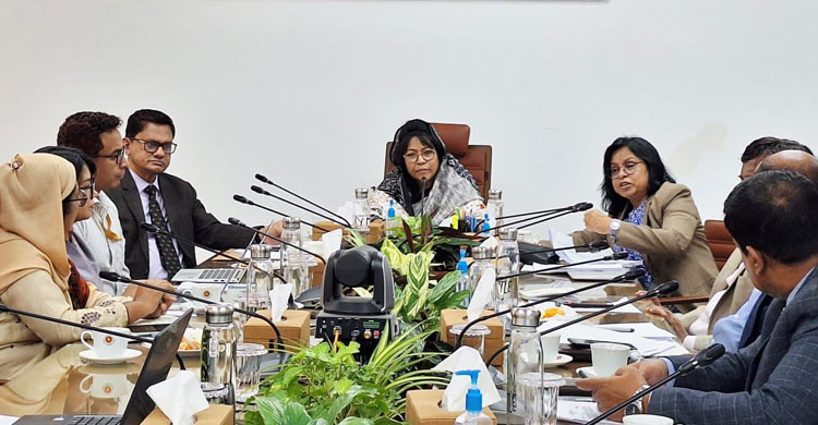 সিসা দূষণ নির্মূলে জাতীয় কৌশলপত্র চূড়ান্ত করছে সরকার