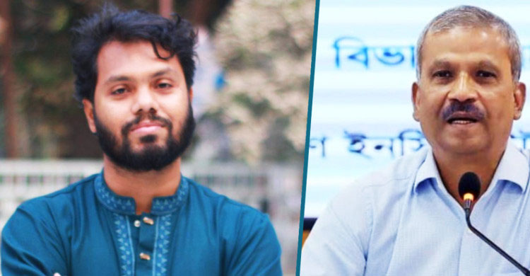 হাদিকে নিয়ে আইন উপদেষ্টার আবেগঘন বার্তা