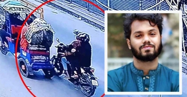 হাদিকে গুলির আগের রাতে ‘দেশ কাঁপানোর’ বার্তা ফয়সালের