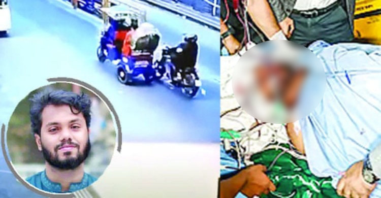 হাদির ওপর হামলা করেছে আওয়ামী লীগ!