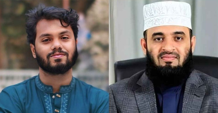 হাদির শেষ বিদায়ে আজহারীর আবেগঘন পোস্ট