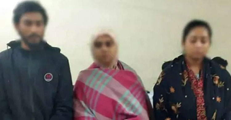 হাদি হত্যা: ফয়সালের স্ত্রী, বান্ধবী, শ্যালকের দায় স্বীকার 