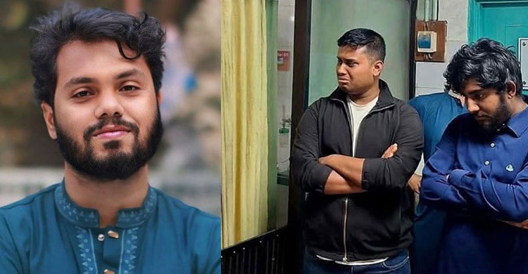 হাদির খোঁজ নিতে মানুষের ঢল, কাঁদছেন হাসনাত-রিফাত রশিদরা