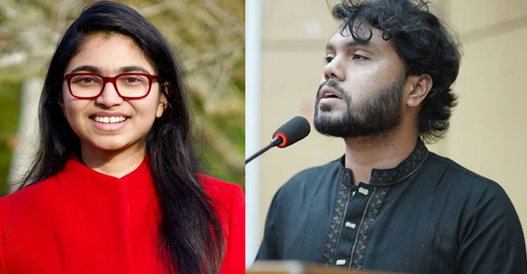 হাদির সুস্থতা ও সুচিকিৎসা কামনা করে যা বললেন তাসনিম জারা