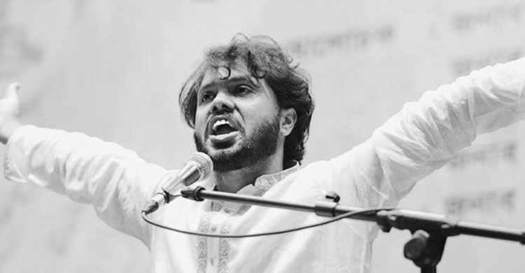 কবি নজরুলের পাশে সমাহিত হবেন শহীদ ওসমান হাদি