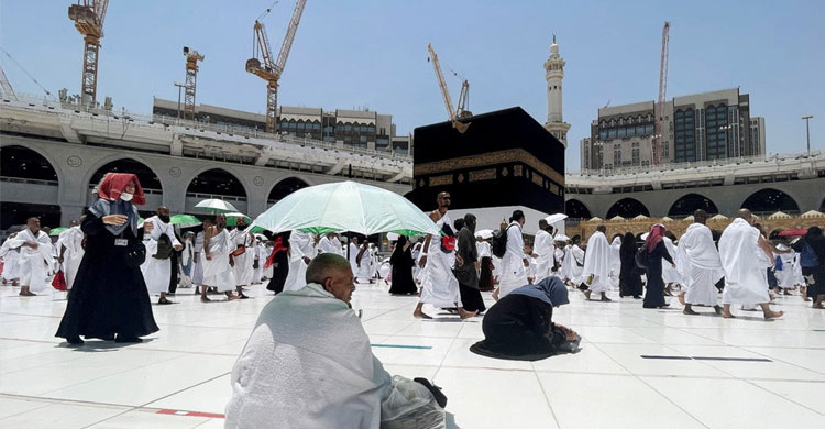 হজে ছবি তোলা নিষিদ্ধ নিয়ে যা জানাল সৌদি