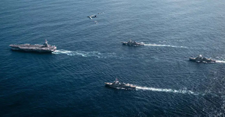 ক্যারিবীয় সাগরে মার্কিন হামলায় নিহত ৪