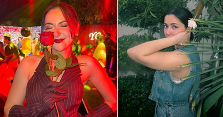 হানিয়া আমিরের যে ছবিতে সামাজিক মাধ্যমে তোলপাড়