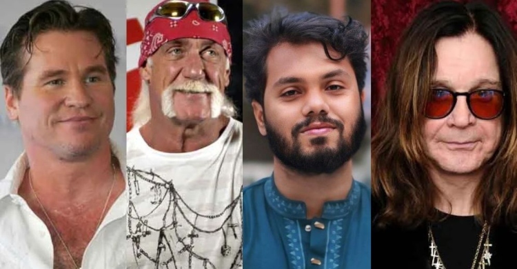 ২০২৫ এ যে নক্ষত্রদের হারাল বিশ্ব