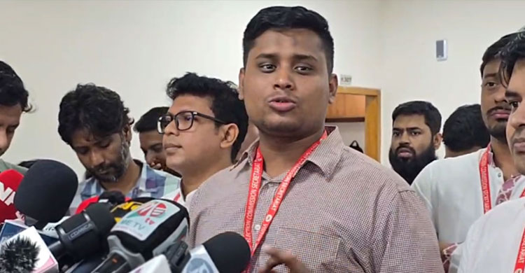 ভারতের নয়, জনগণের সমর্থনে ক্ষমতায় যেতে চায় এনসিপি