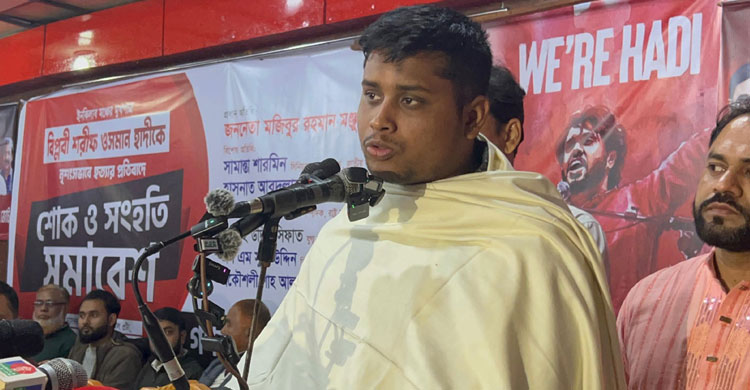 ‘আমরা চেয়েছি ব্যালট বিপ্লব, কিছু দল প্রস্তুতি নিচ্ছে বুলেট বিপ্লবের’