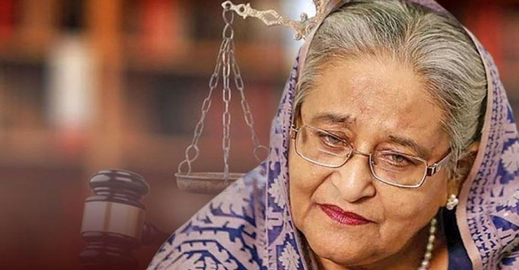 শেখ হাসিনাসহ ১৭ জনের দেশত্যাগে নিষেধাজ্ঞা