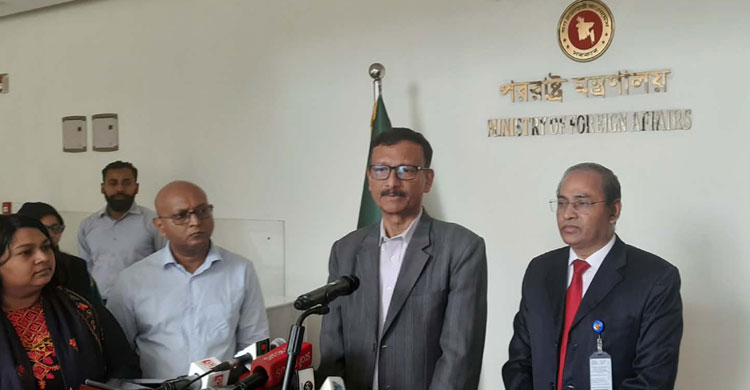 ভারত হাসিনাকে ফেরত না পাঠালে কিছুই করার নেই