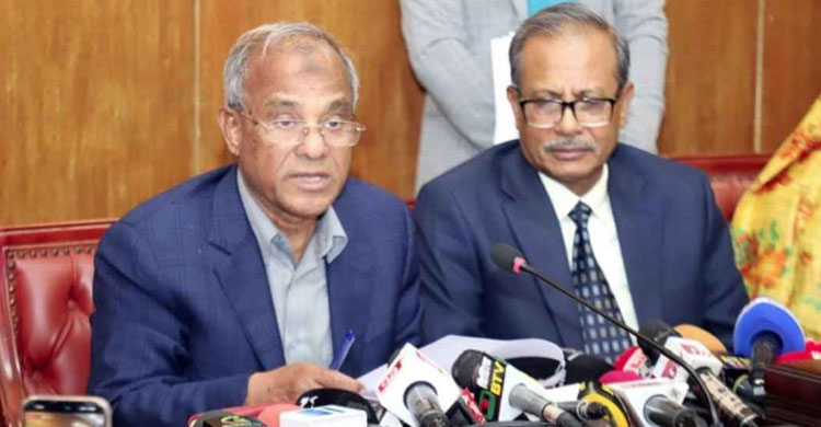 পদত্যাগ করবেন না স্বরাষ্ট্র উপদেষ্টা