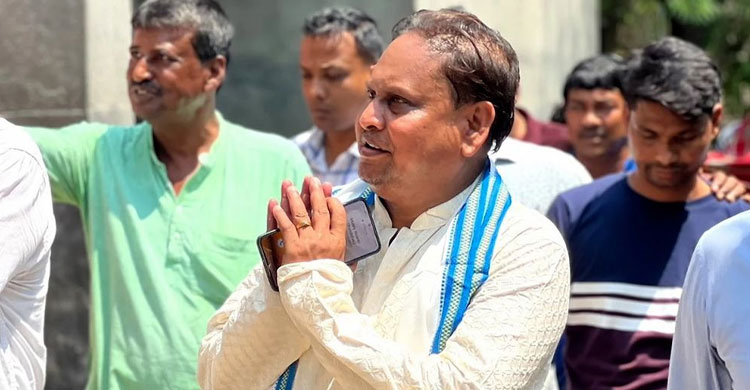 পশ্চিমবঙ্গে ‘বাবরি মসজিদ’ বানাতে চাওয়া সেই বিধায়ক বহিষ্কার