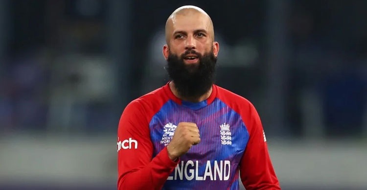 বিপিএল মাতাতে আসছেন মঈন আলী