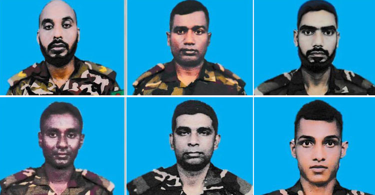 শনিবার আনা হবে সুদানে শহিদ ৬ শান্তিরক্ষীর মরদেহ