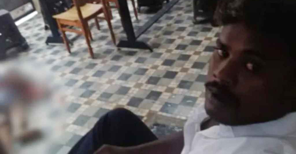 স্ত্রীকে হত্যার পর লাশের সঙ্গে সেলফি তুলে স্বামীর স্ট্যাটাস