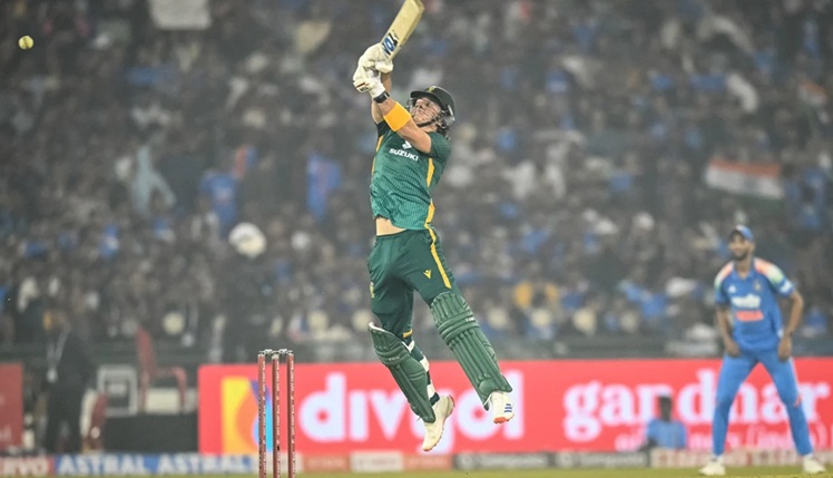 রান পাহাড় টপকে ভারতকে হারাল দক্ষিণ আফ্রিকা