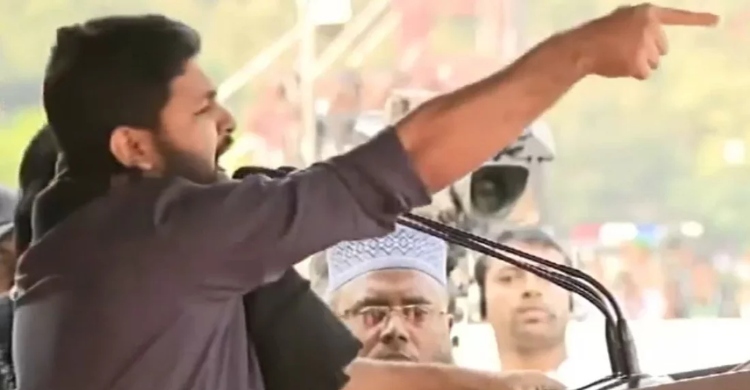 ইনকিলাব মঞ্চের ২৪ ঘণ্টার আলটিমেটাম