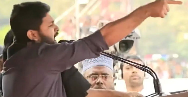 হাদির জানাজা শেষে শাহবাগে জড়ো হওয়ার আহ্বান