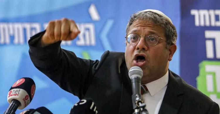 ফিলিস্তিনি বন্দিদের জন্য ‘কুমির-ঘেরা কারাগার’ তৈরির প্রস্তাব ইসরায়েলি মন্ত্রীর