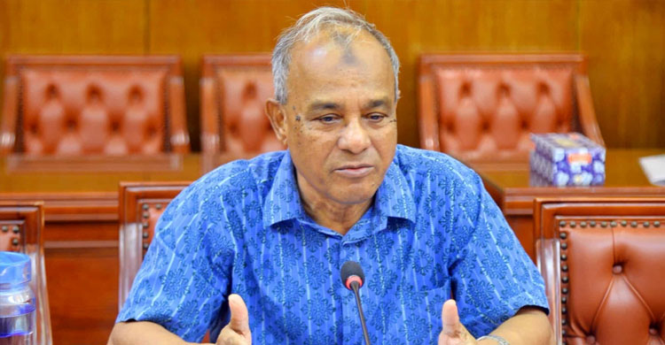 হাদির জন্য খাস দিলে দোয়া চাইলেন স্বরাষ্ট্র উপদেষ্টা