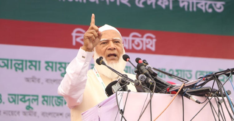 ‘ক্ষমতায় না গিয়ে অনেকে ক্ষমতার দাপট দেখাচ্ছে’