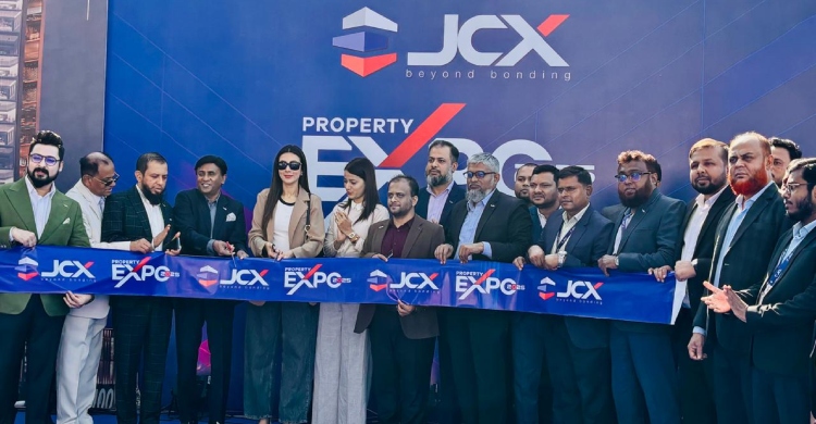 তিনদিনের জেসিএক্স আবাসন মেলা শুরু