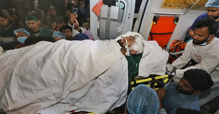 সন্ধ্যায় দেশে পৌঁছাবে ওসমান হাদির মরদেহ