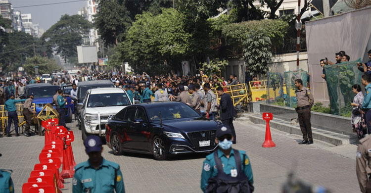 এভারকেয়ারে জুবাইদা রহমান