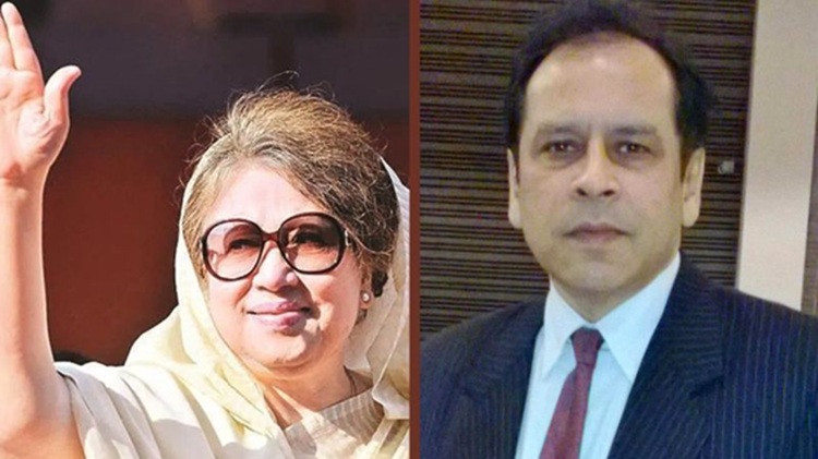 এরপর কোথায় যাবেন রেজা কিবরিয়া? বেঁচে উঠুন বেগম জিয়া!