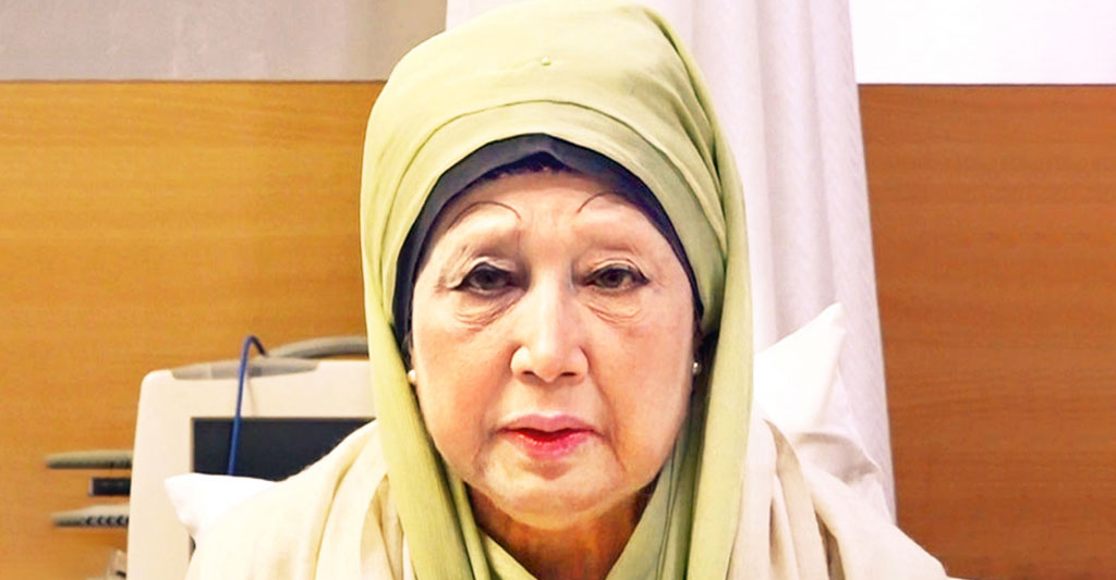 খালেদা জিয়ার রোগমুক্তির জন্য বিশেষ দোয়া