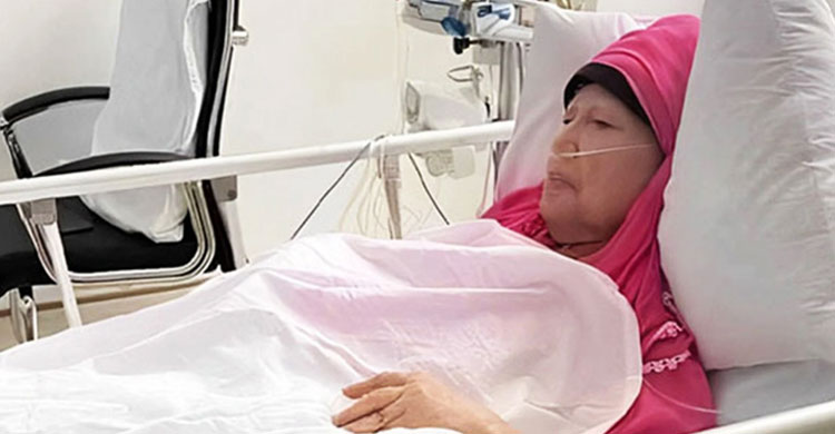 খালেদা জিয়ার সিটিস্ক্যান রিপোর্ট নিয়ে যা জানা গেল