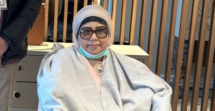 খালেদা জিয়ার স্বাস্থ্যের সর্বশেষ তথ্য জানাল মেডিকেল বোর্ড