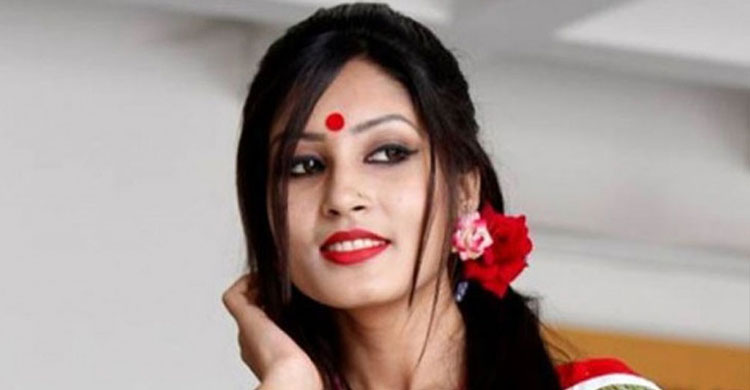 কিশোরগঞ্জের নতুন ইউএনও সাবেক লাক্স সুন্দরী