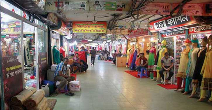 শুক্রবার বন্ধ থাকছে রাজধানীর যেসব মার্কেট