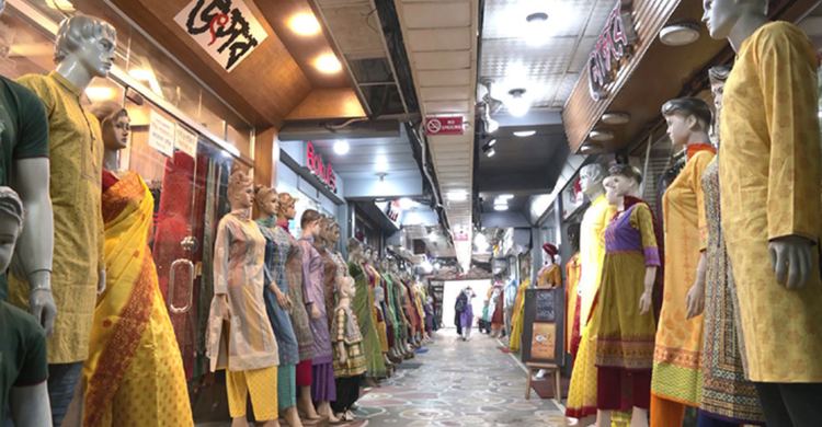 শনিবার বন্ধ ঢাকার যেসব মার্কেট ও এলাকা