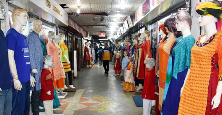 শুক্রবার বন্ধ ঢাকার যে সব মার্কেট