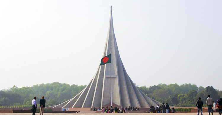 স্মৃতিসৌধে ২ দিন সর্বসাধারণের প্রবেশ বন্ধ