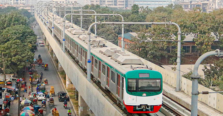 মেট্রোরেলের সংশোধনীসহ ১৮ প্রকল্প অনুমোদন