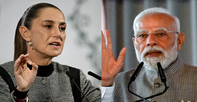 এবার ৫০ শতাংশ শুল্ক আরোপ মেক্সিকোর, বিপাকে চীন-ভারত