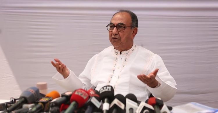 মির্জা আব্বাসকে নিয়ে ‘মিথ্যা সংবাদ’ প্রচারের অভিযোগে মামলা