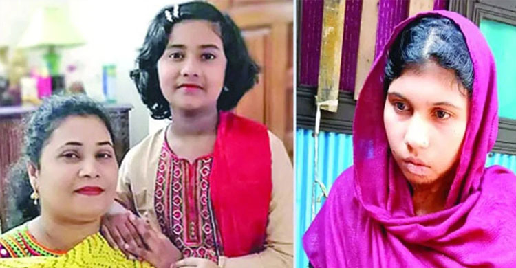 মা-মেয়ে হত্যা: দায় স্বীকার করে যা বললেন সেই গৃহকর্মী