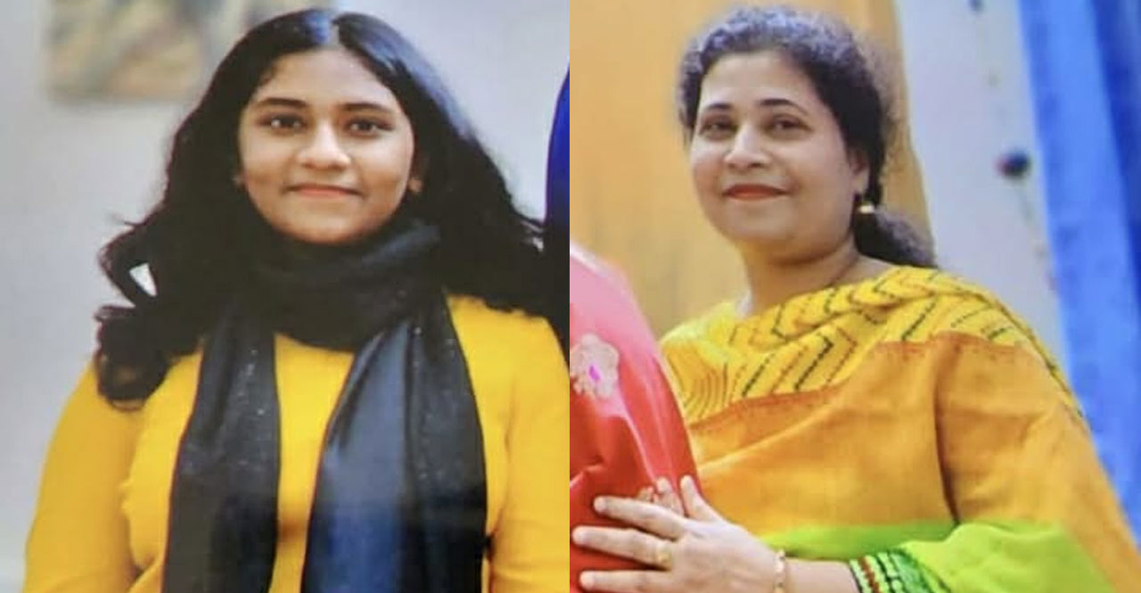 রাজধানীতে মা-মেয়েকে কুপিয়ে হত্যা