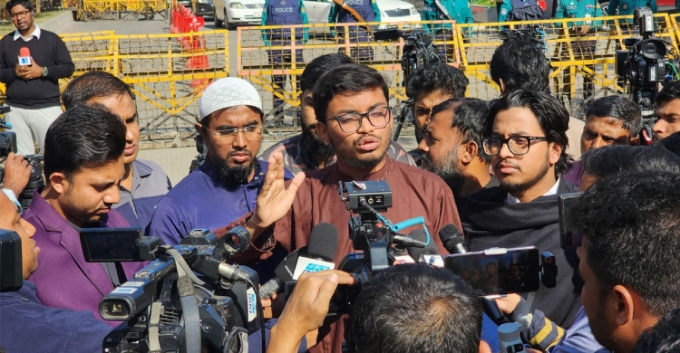 ‘স্বরাষ্ট্র উপদেষ্টাকে পদত্যাগ করিয়ে আমরা ঘরে ফিরবো’